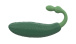 Olika - Cucumber Mini Vibrator - Green 照片-4