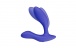 We-Vibe - Vector Plus Vibrating Prostate Massager - Royal Blue photo-5