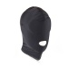 Kiotos - Spandex Open Mouth Hood - Black photo-4