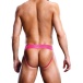 Prowler - Lace Jock Strap - Pink - M 照片-2