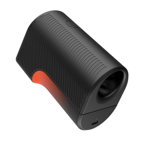 Arcwave - Air Pleasure Compact Stroker - Black photo