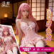 Drywell - C17 Anime Cherry Dress Set - Pink photo-4