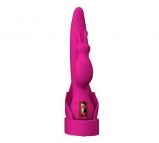 Swan - Adore Petiti Beauty Vibrator - Pink photo