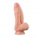 Lovetoy - 10" Dual Layered King Sized Cock - Flesh photo