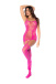 Mapale - 1105 Bodystocking - Neon Pink photo