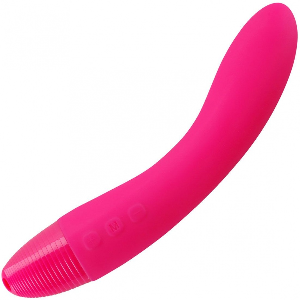 For confident minimalists looking for maximum pleasure, Zizo... PicoBong - Zizo Vibe - Cerise photo-4