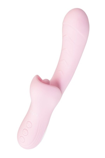 JOS - Orali Rabbit Vibrator - Pink photo