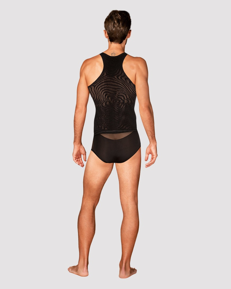 Obsessive - T103 Tank Top - Black - S/M/L photo