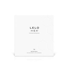 HEX - 原版 安全套 36片装 照片