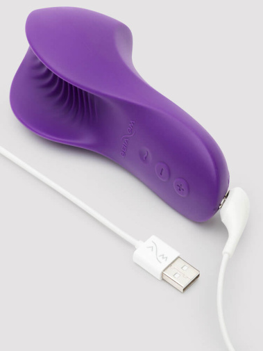 We-Vibe - Shared Touch Vibrator - Purple photo