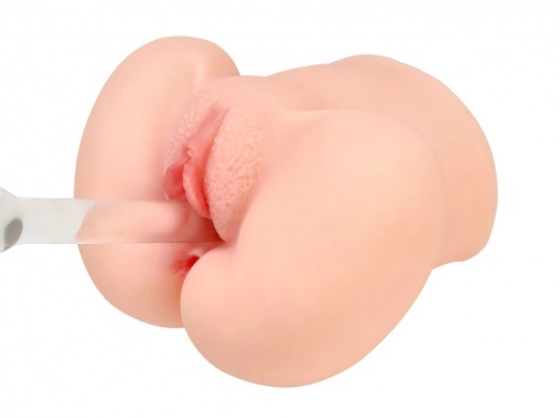 Jorokumo - 張開陰唇 1.8 kg 仿真自慰器 照片