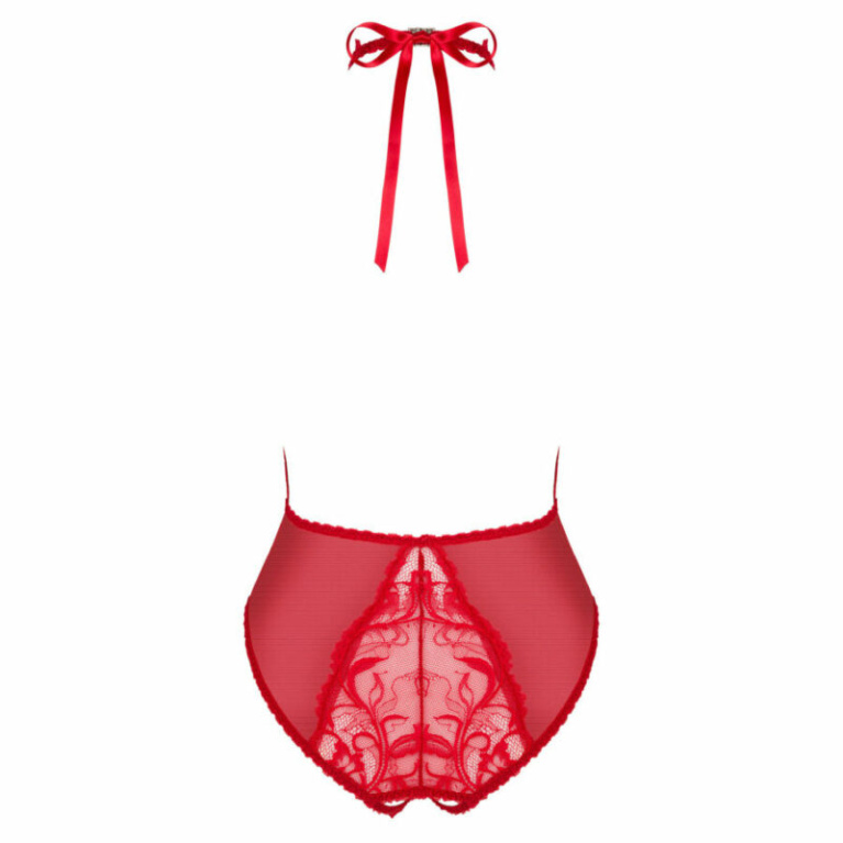 Obsessive - Dagmarie Teddy - Red - M/L photo