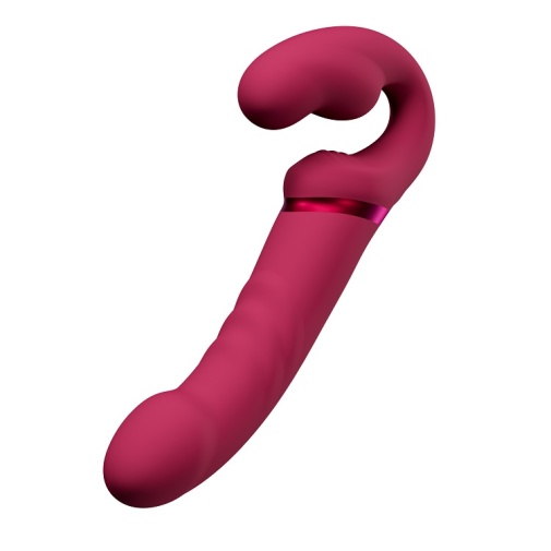 Lovense - Lapis Vibro Strap-On photo