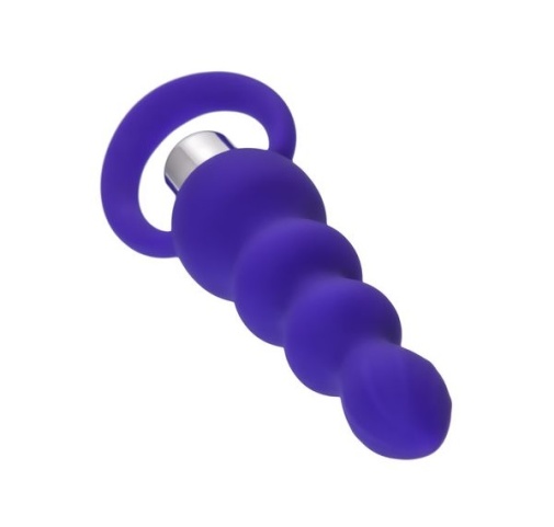 ToDo - Twisty 震动肛塞 - 紫色 照片