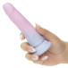 CEN - First Time Ombre Stud Dildo - Pink/Purple photo-6