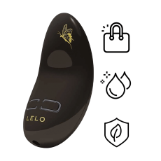 Lelo - Nea 3 陰蒂震動器 - 黑色 照片