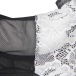 Ohyeah - Maid Costume w Garters - Black - XL photo-4