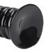 Ouch - Spiral Force Anal Plug - Black photo-4