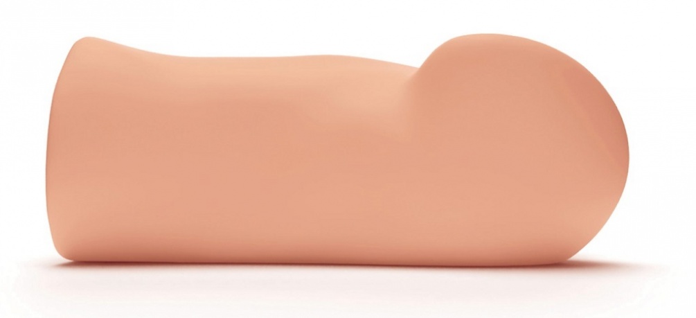 Portable masturbator for an intense and unprecedented pleasu... Malesation - Real Fresh Pussy Masturbator - Skin photo-2