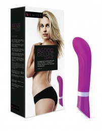 B Swish – Bgood Deluxe Curve Vibe – Violet photo