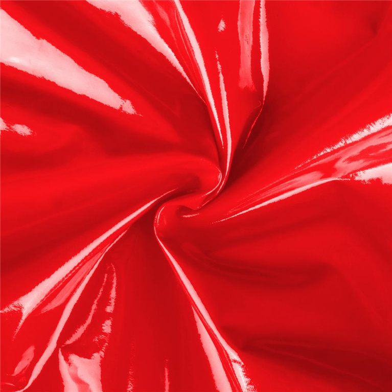 Lovetoy - 悠閒穿戴式短褲 - 紅色- S/M 照片