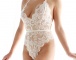 Crescente - Body Suit CR_010 M - White photo-5