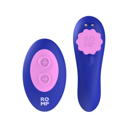 Romp - Party 振動器 - 紫色 照片
