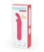 Happy Rabbit - Ears Vibro Bullet - Pink photo-5