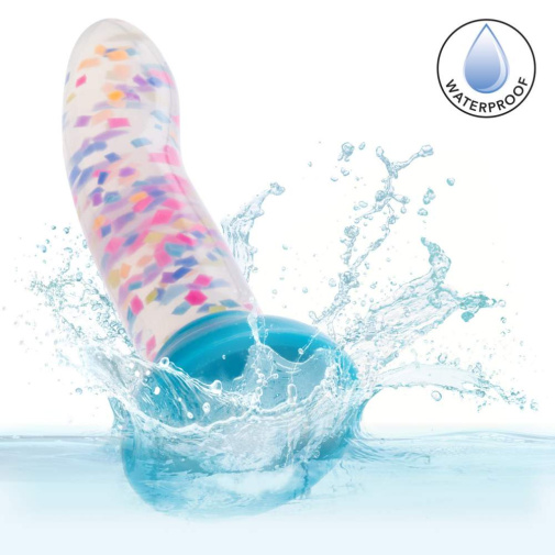 CEN - Glow Stick Party Dildo - Blue photo