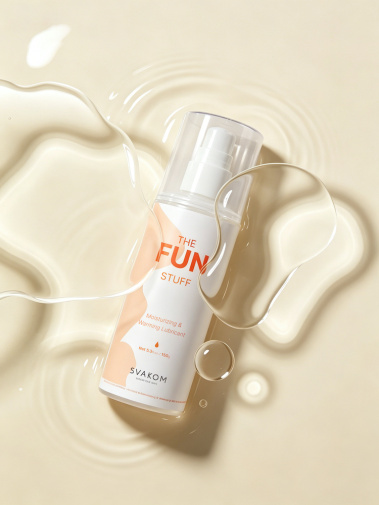 SVAKOM - The Fun Stuff Warming Lubricant - 150g photo