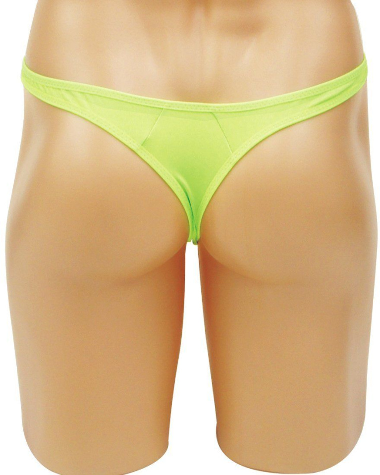 A-One - Dandy Club 47 Men Underwear - Yellow photo