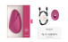 Womanizer - Next Liberty 3D Pleasure Air Stimulator - Vibrant Pink photo-13