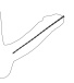 Ouch - Spiral Screw Urethral Plug Set - Black photo-5