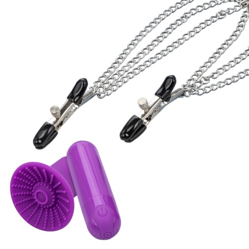 CEN - Passion Pleasure Kit - Purple 照片