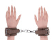 Sportsheets - Signature Handcuffs - Dawn Dream photo-11
