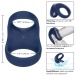 CEN - Viceroy Max Dual Vibro Ring - Blue photo-11