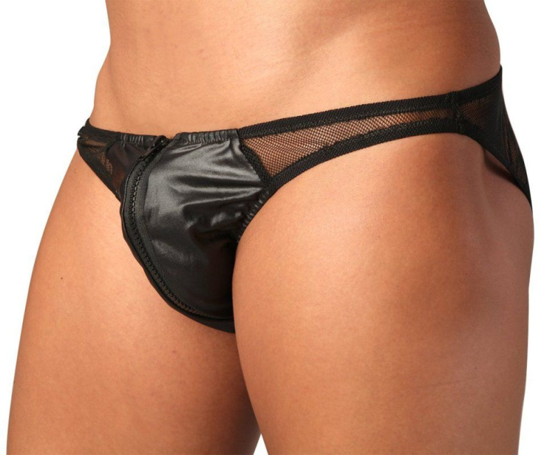 A-One - Dandy Club 60 Men Underwear - Black photo