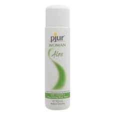 Pjur - 女性专用芦荟水性润滑剂 - 100ml 照片