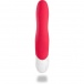 The battery operated TANGO invites users to a hot and heavy ... Fun Factory - Vibe Tango - Vanilla/India Red photo-3