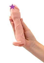 XLover - 19cm Penis Extender - Flesh  照片