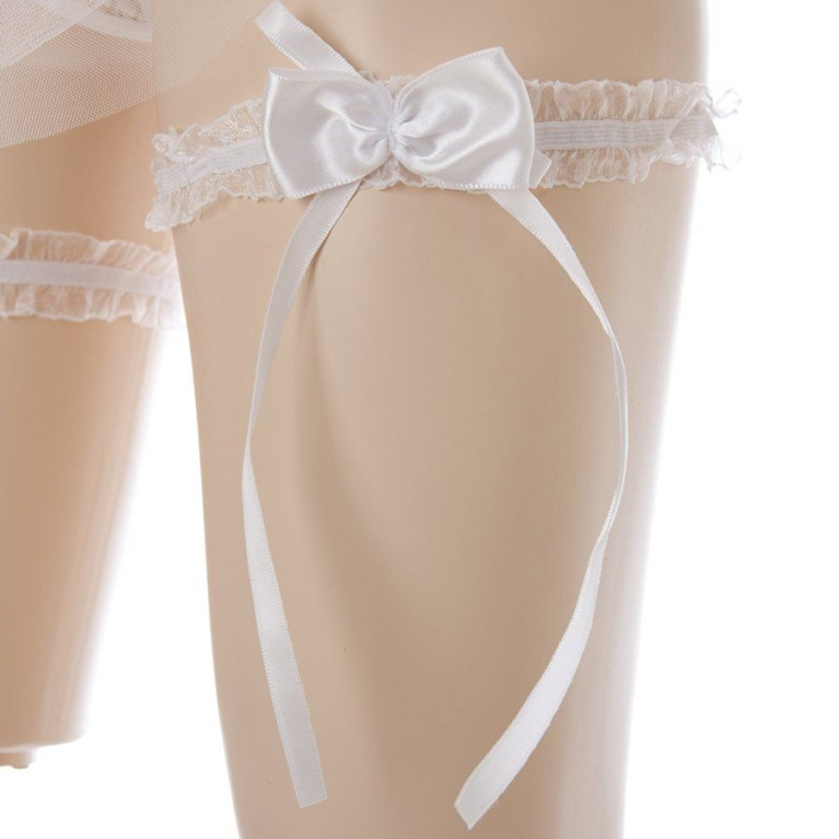 Costume Garden - GB-358 Secret Bride - White photo