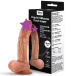 KIKO - Realistic Dildo 7" - Flesh photo-2