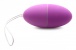 Frisky - 28X Scrambler Vibrating Egg - Purple photo-3