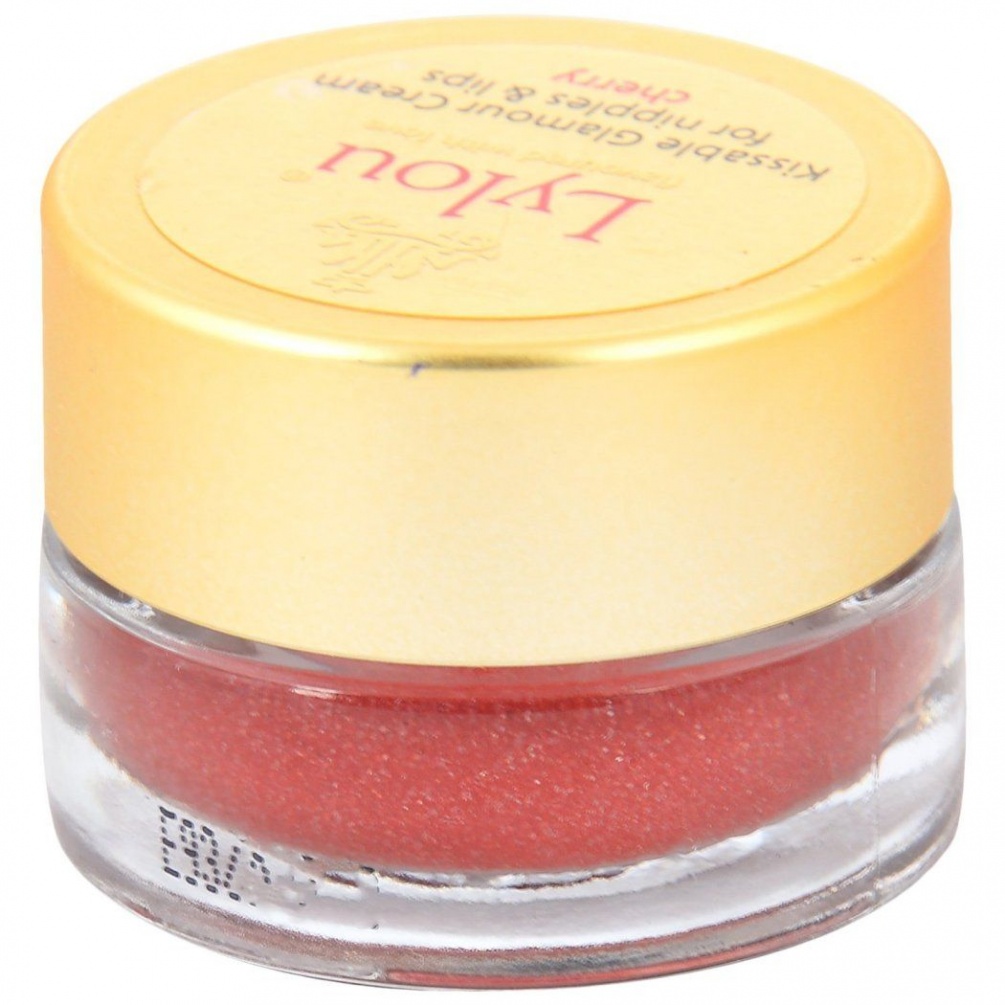 Lylou Kissable Glamour Cream is a delicious sparkling cream ... Lylou - Kissable Glamour Cream Cherry - 7ml photo-3