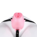 FAAK - Sissy Chastity Cage w Belt - Black 照片-7
