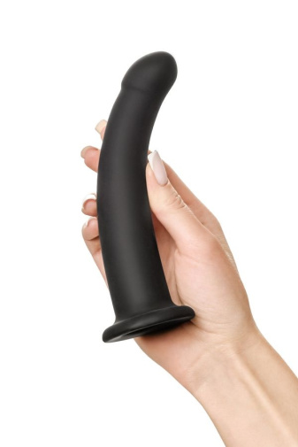 POPO - Serpens Anal Dildo M - Black photo