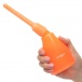 CEN - Ultimate 后庭灌洗器 - 橙色 照片-2