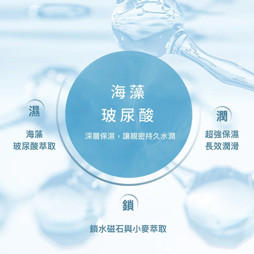 Play & Joy - 超水潤潤滑劑 - 250ml 照片