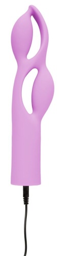 You2Toys - Fabulous Double Vibrator - Purple photo