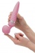 Pillow Talk - Sultry Rotating Wand - Pink photo-2